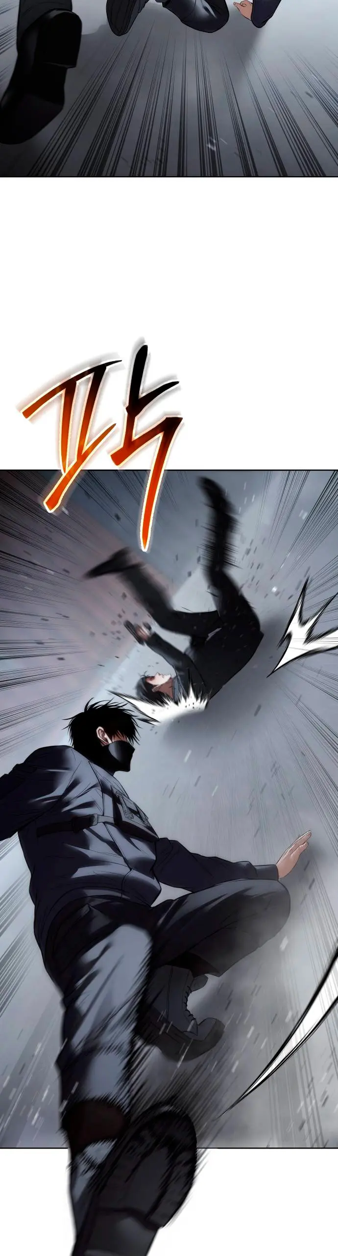 Los gemelos Baek  > Capitulo 131 > Page 161