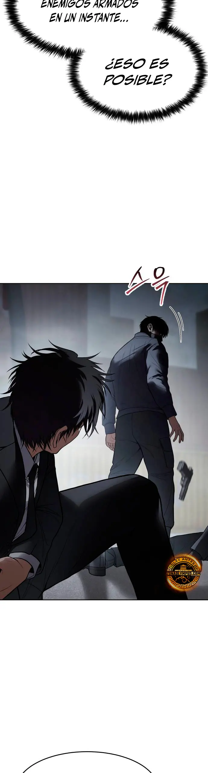 Los gemelos Baek  > Capitulo 131 > Page 191