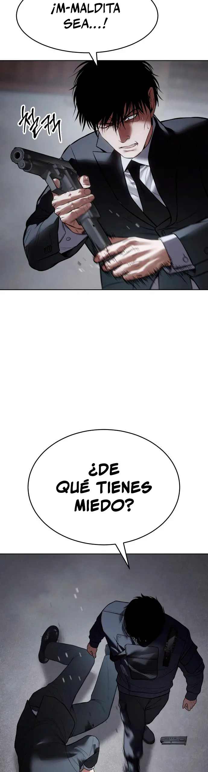 Los gemelos Baek  > Capitulo 131 > Page 201
