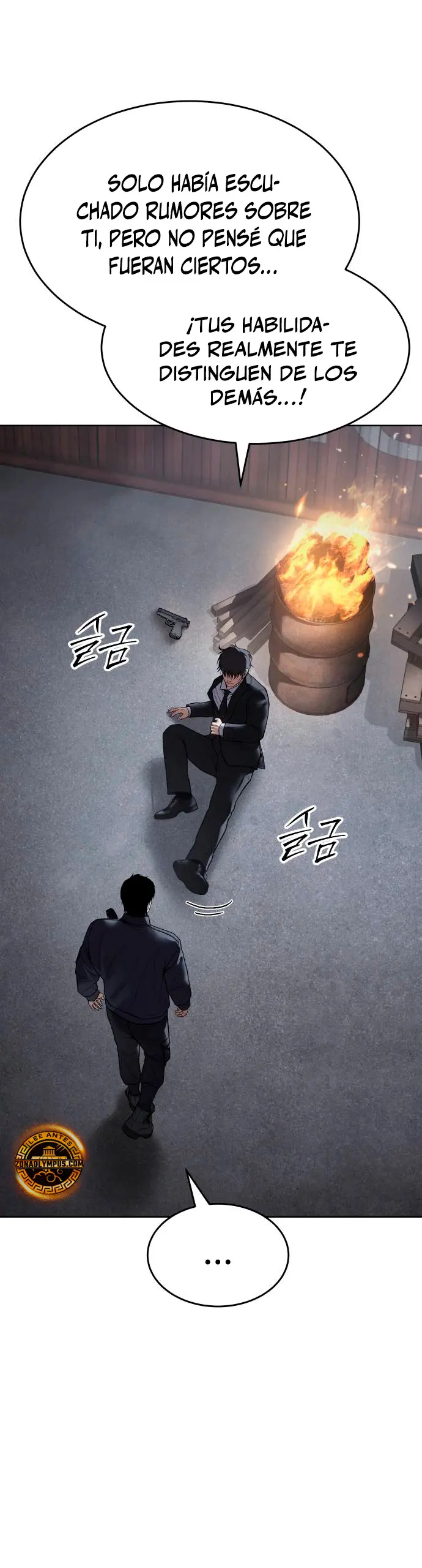 Los gemelos Baek  > Capitulo 131 > Page 231