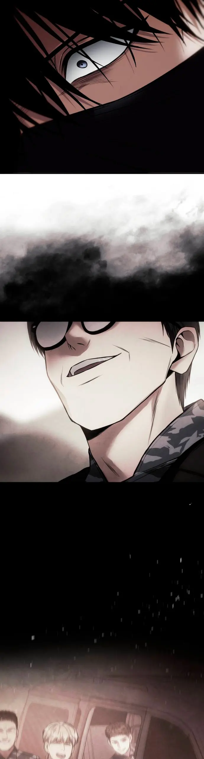 Los gemelos Baek  > Capitulo 131 > Page 291