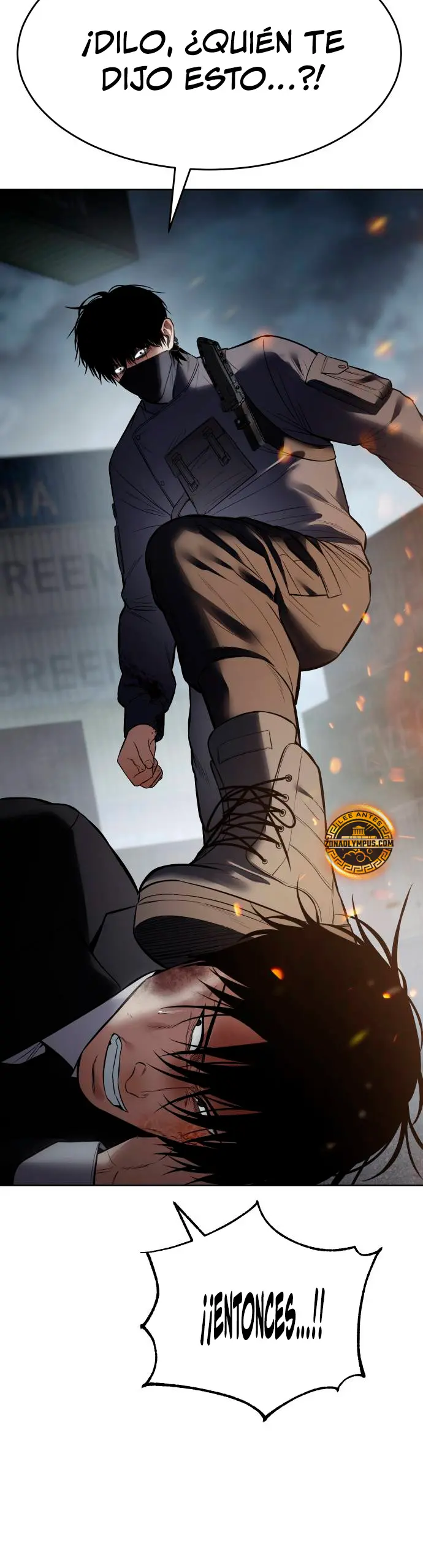 Los gemelos Baek  > Capitulo 131 > Page 351