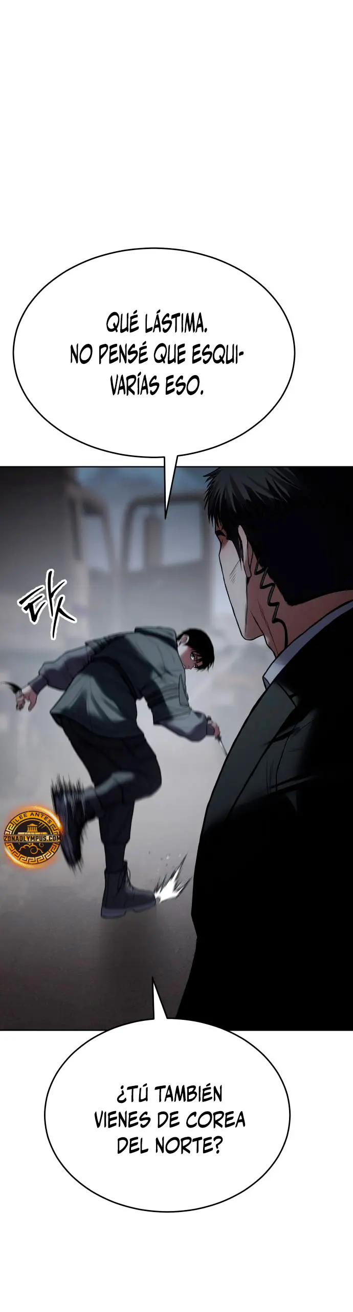 Los gemelos Baek  > Capitulo 131 > Page 401