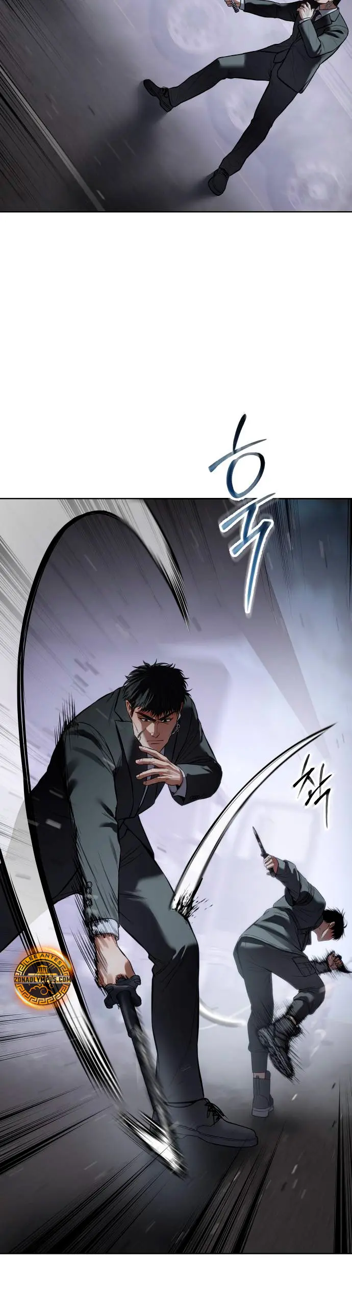 Los gemelos Baek  > Capitulo 131 > Page 531