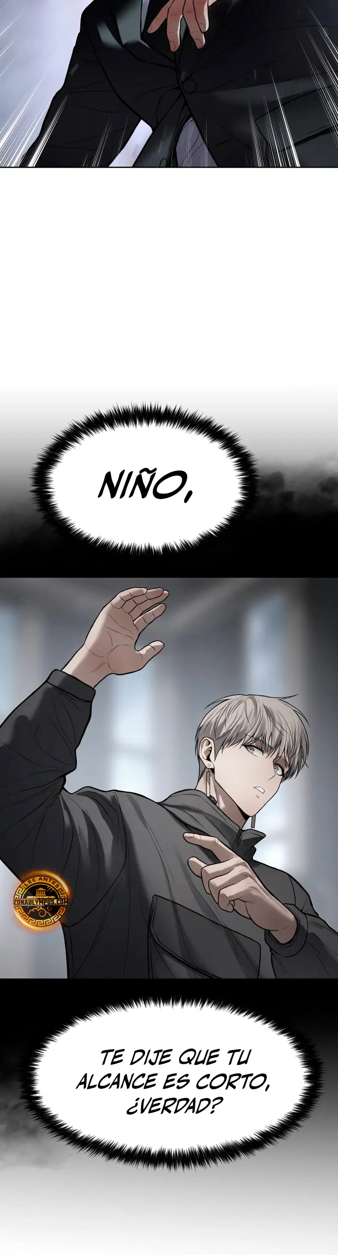 Los gemelos Baek  > Capitulo 131 > Page 551