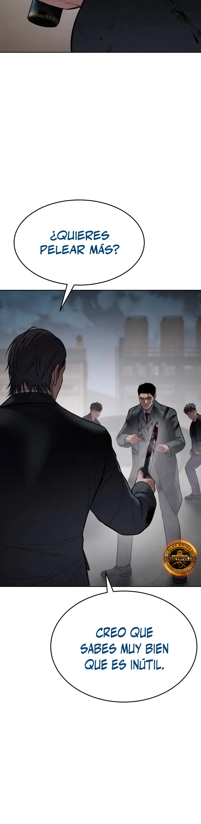 Los gemelos Baek  > Capitulo 131 > Page 671