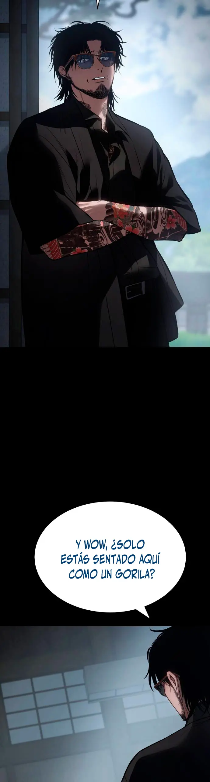 Los gemelos Baek  > Capitulo 133 > Page 31