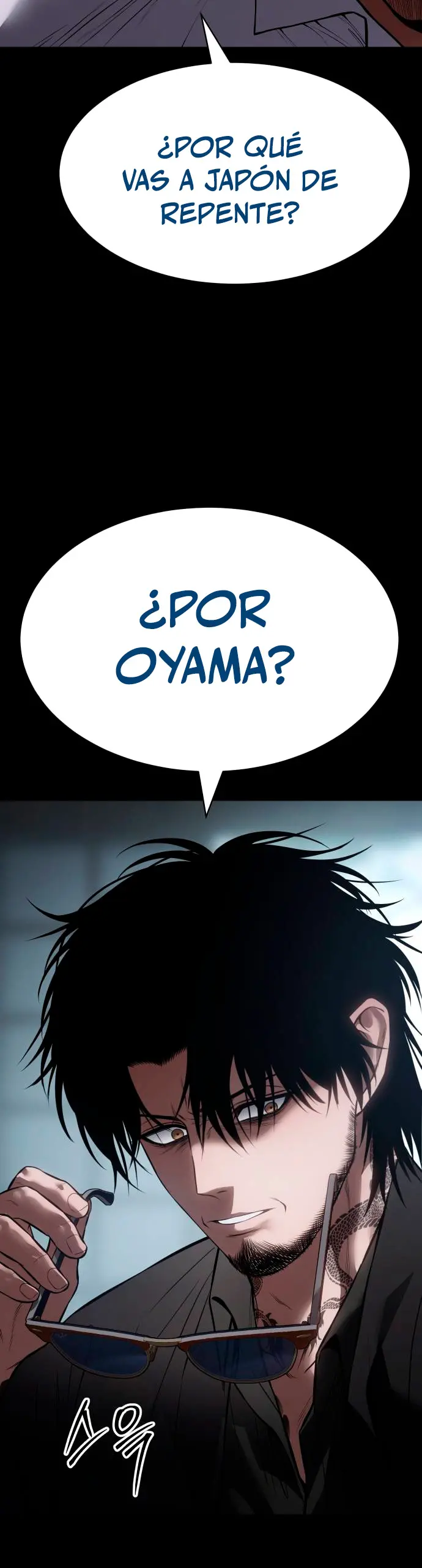 Los gemelos Baek  > Capitulo 133 > Page 61