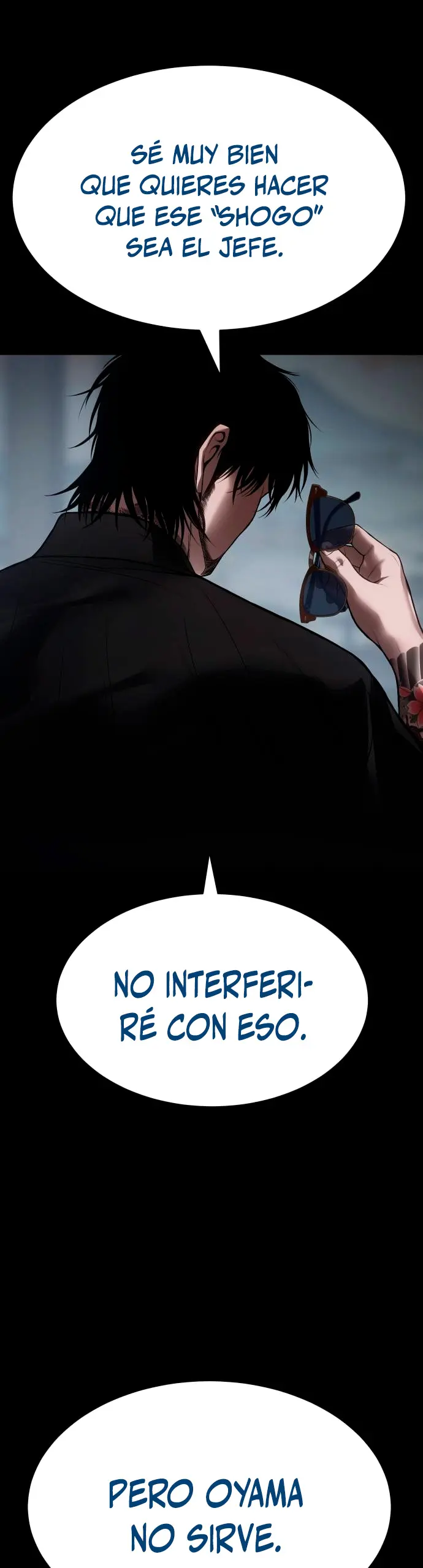 Los gemelos Baek  > Capitulo 133 > Page 81