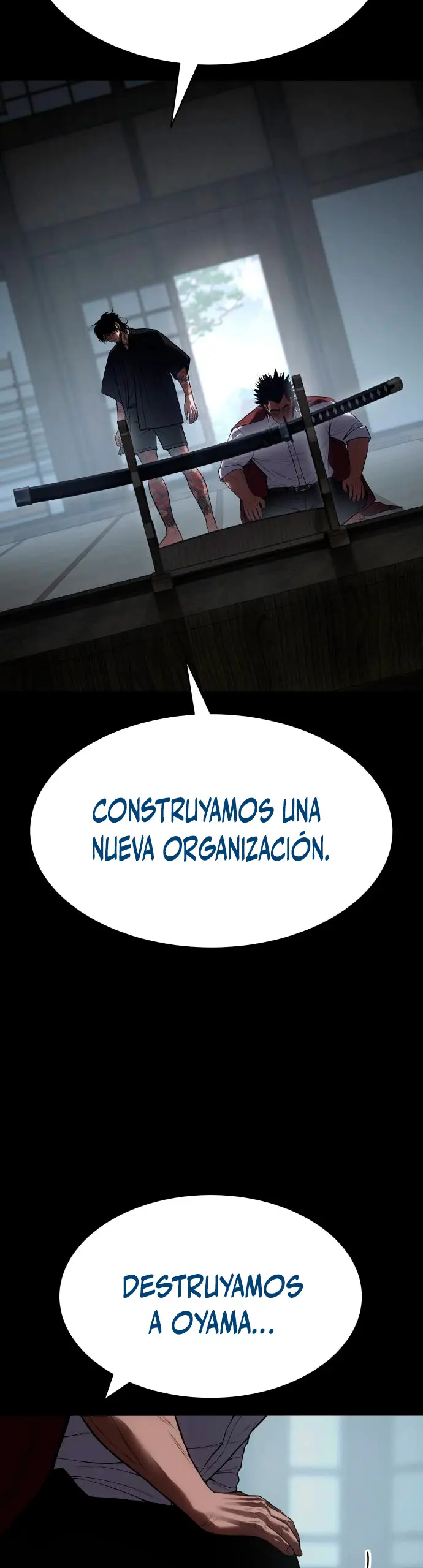 Los gemelos Baek  > Capitulo 133 > Page 91