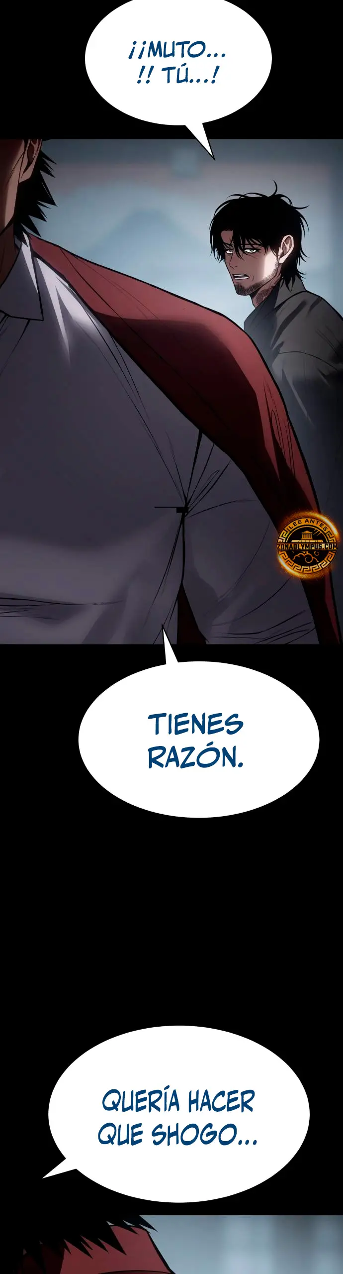 Los gemelos Baek  > Capitulo 133 > Page 131