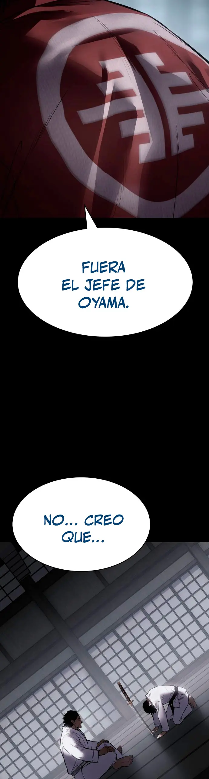 Los gemelos Baek  > Capitulo 133 > Page 141