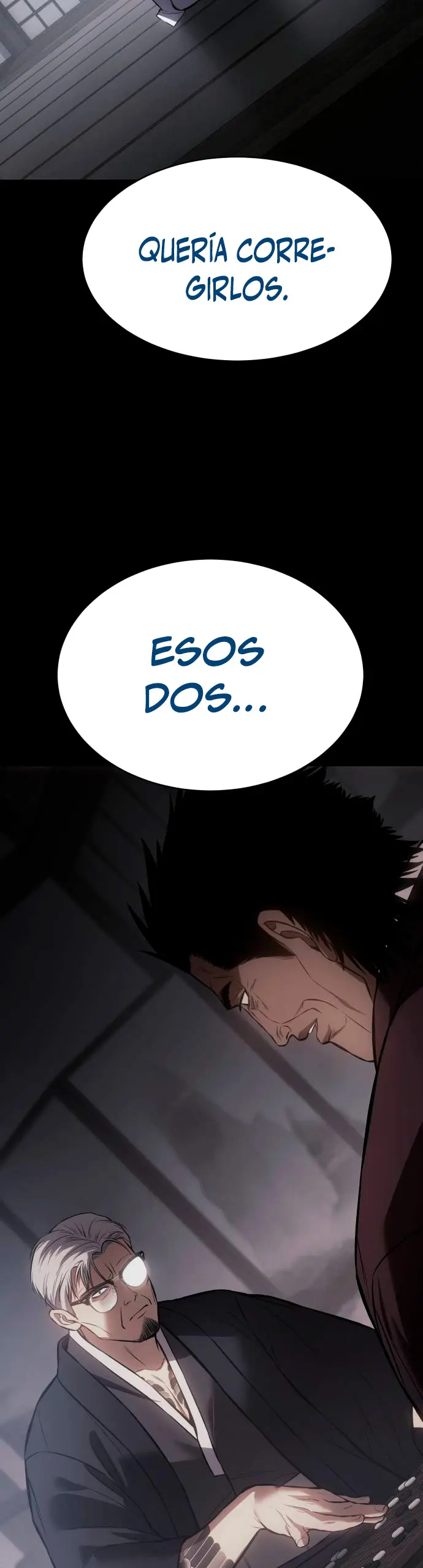 Los gemelos Baek  > Capitulo 133 > Page 151