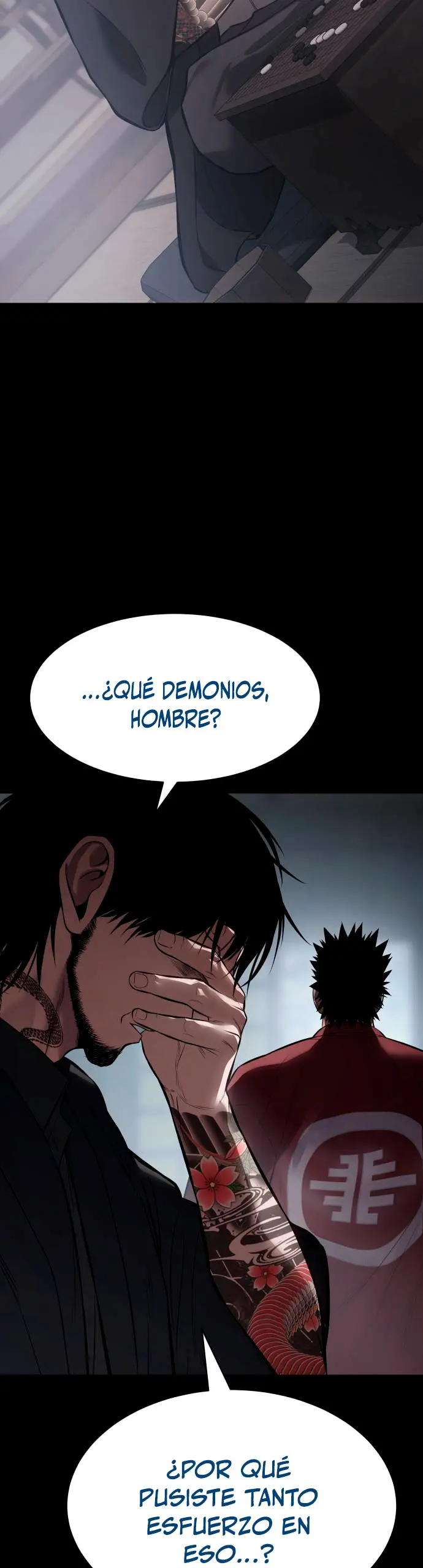 Los gemelos Baek  > Capitulo 133 > Page 161