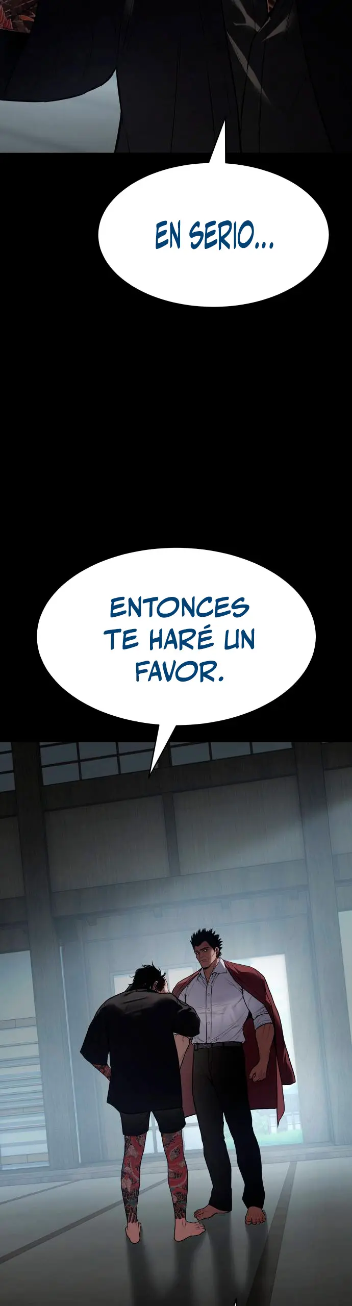 Los gemelos Baek  > Capitulo 133 > Page 201