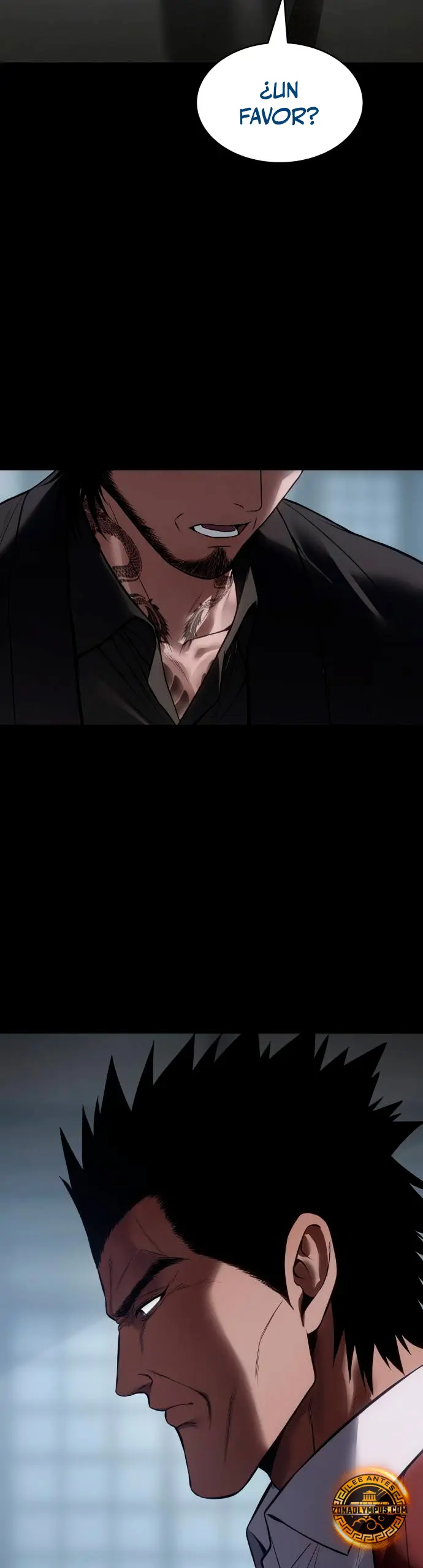 Los gemelos Baek  > Capitulo 133 > Page 211