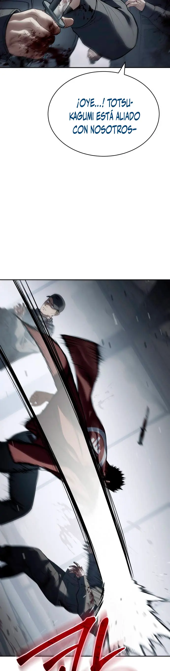 Los gemelos Baek  > Capitulo 133 > Page 251