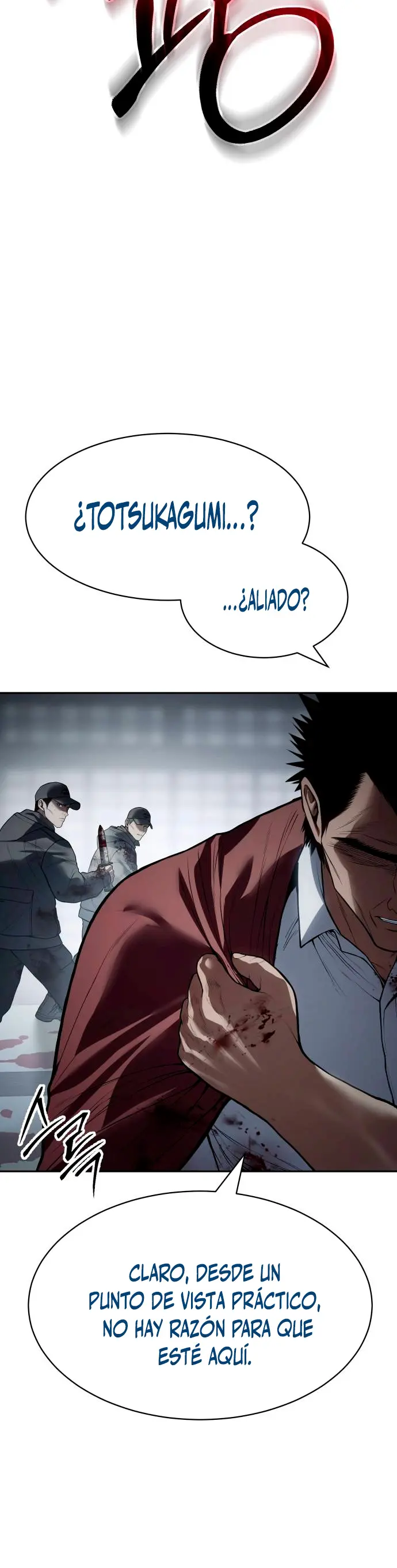 Los gemelos Baek  > Capitulo 133 > Page 261