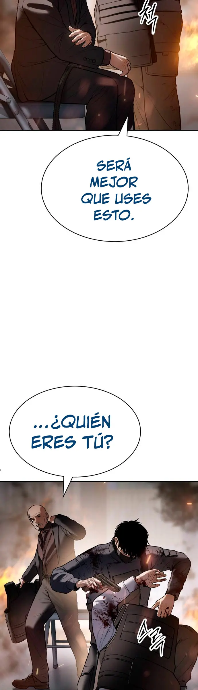 Los gemelos Baek  > Capitulo 133 > Page 391