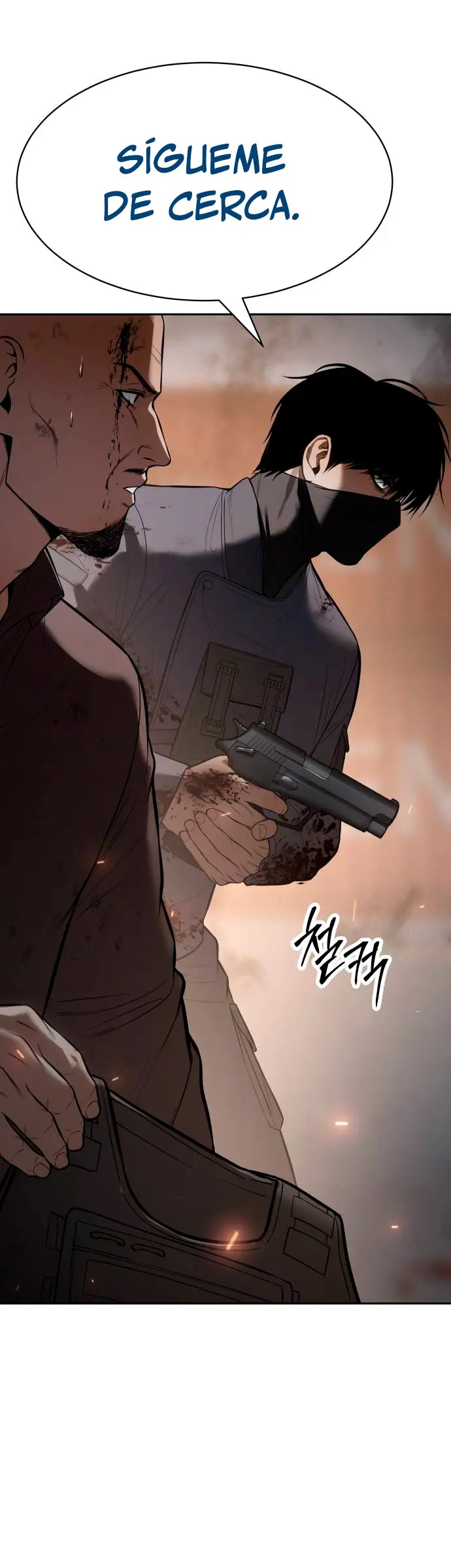 Los gemelos Baek  > Capitulo 133 > Page 421
