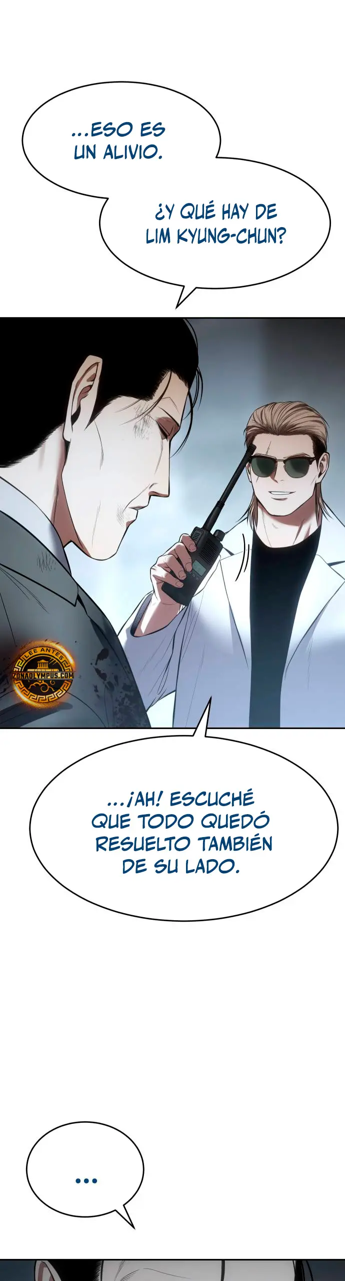 Los gemelos Baek  > Capitulo 133 > Page 461