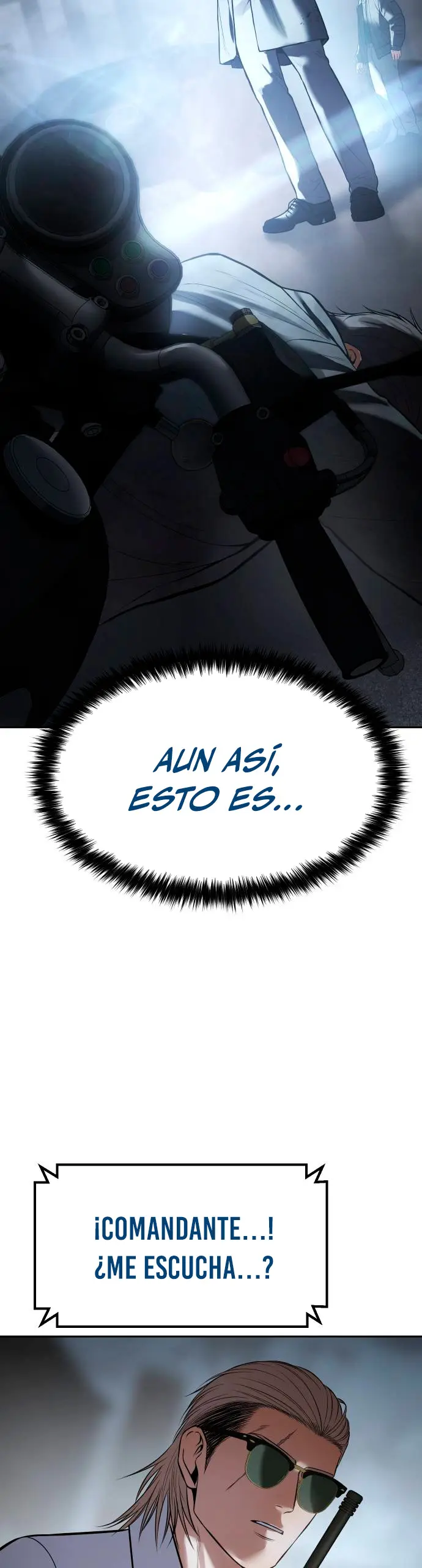 Los gemelos Baek  > Capitulo 133 > Page 481