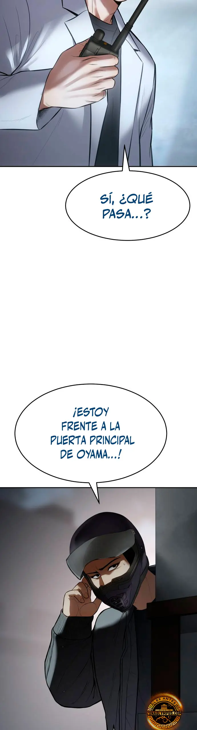 Los gemelos Baek  > Capitulo 133 > Page 491
