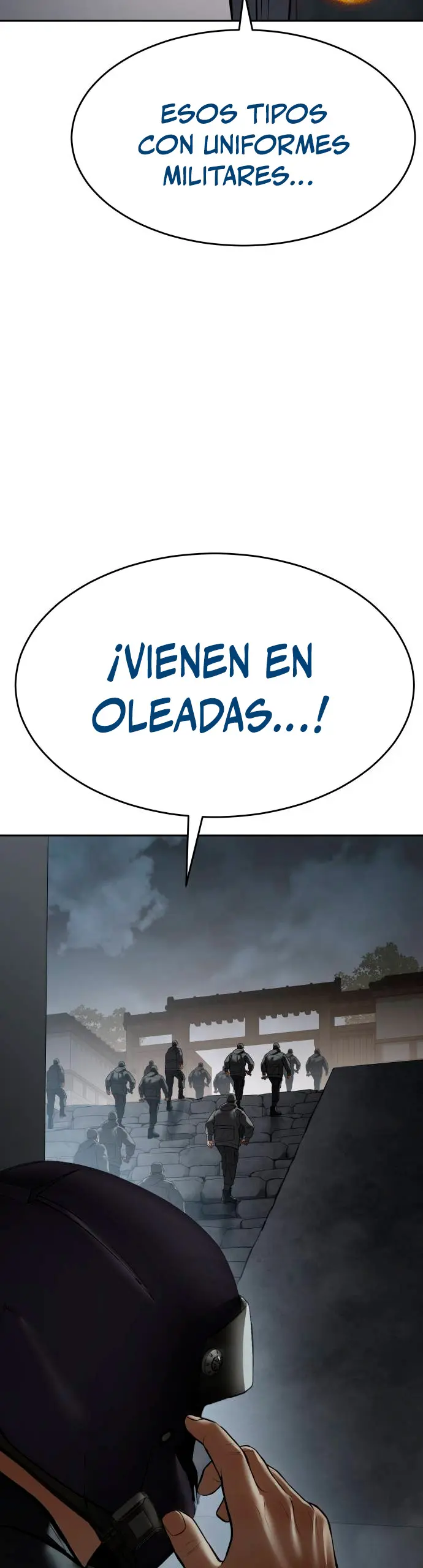 Los gemelos Baek  > Capitulo 133 > Page 501