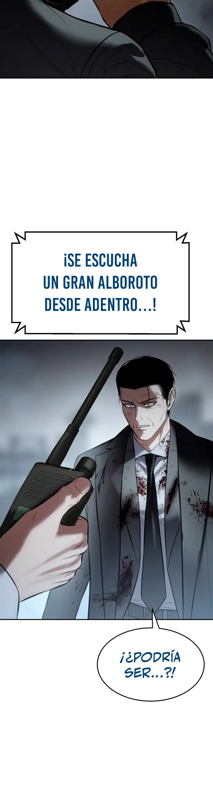 Los gemelos Baek  > Capitulo 133 > Page 511