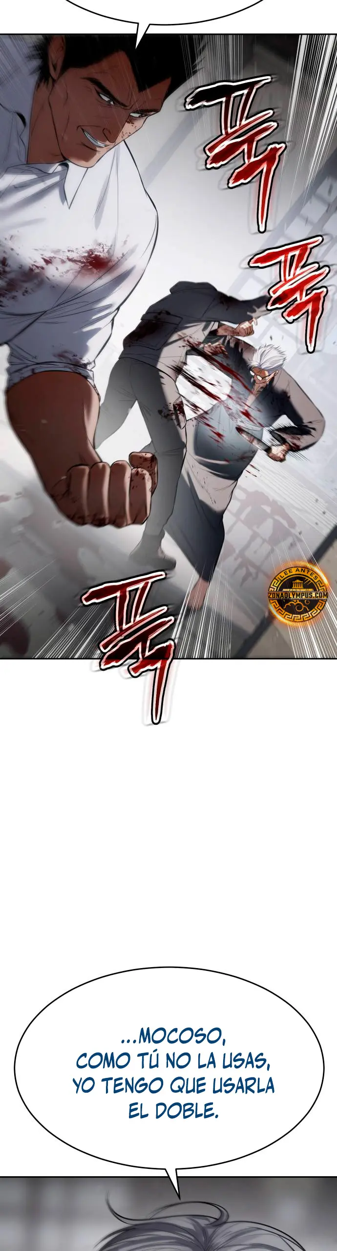 Los gemelos Baek  > Capitulo 133 > Page 571