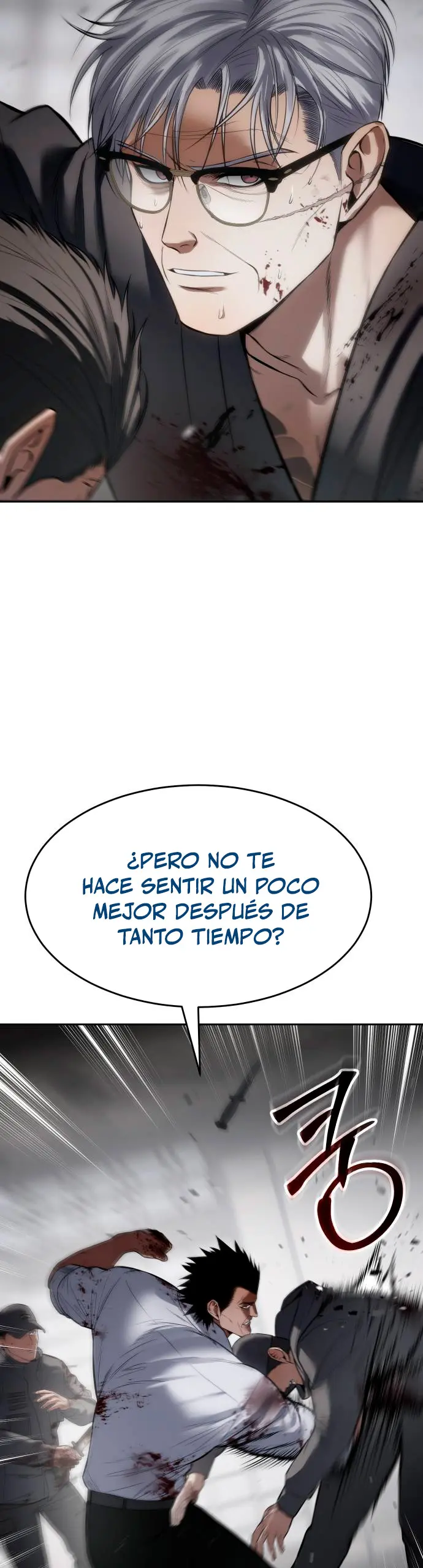 Los gemelos Baek  > Capitulo 133 > Page 581