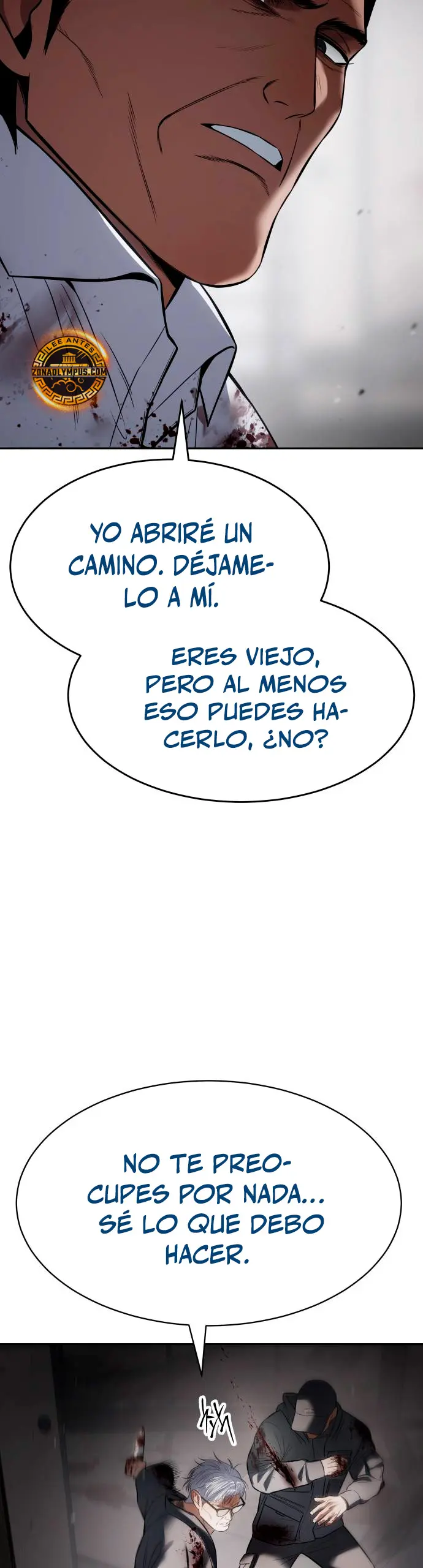 Los gemelos Baek  > Capitulo 133 > Page 621
