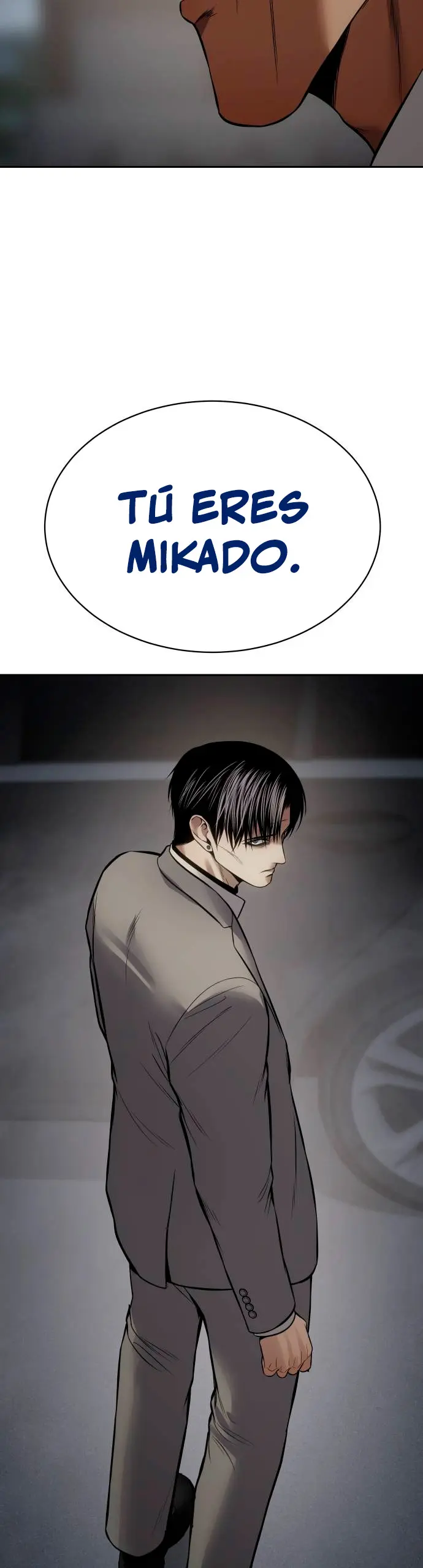 Los gemelos Baek  > Capitulo 133 > Page 701