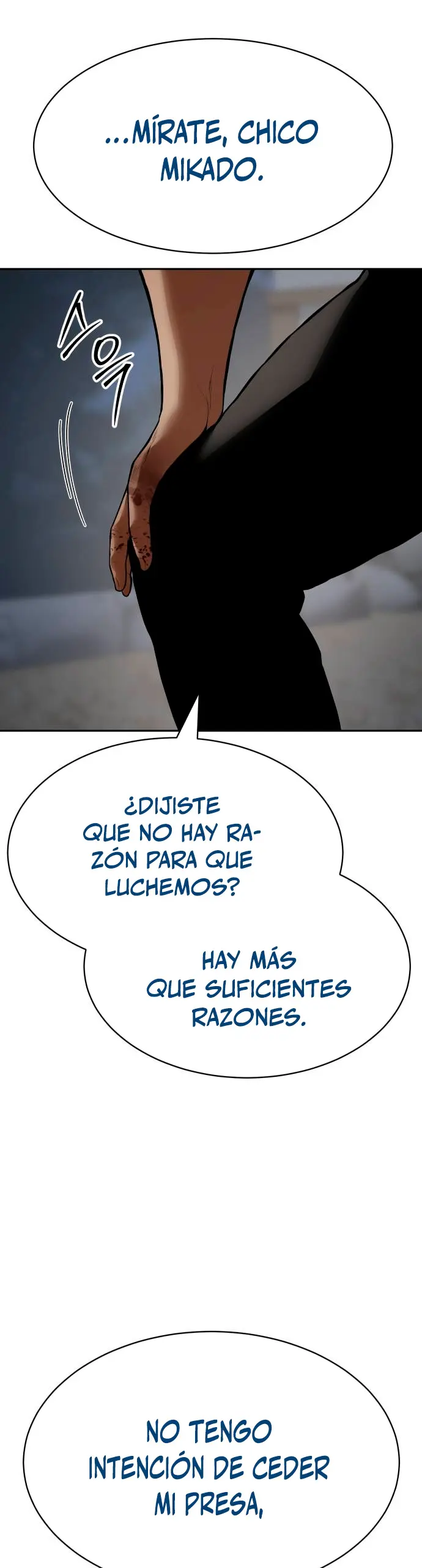 Los gemelos Baek  > Capitulo 133 > Page 741