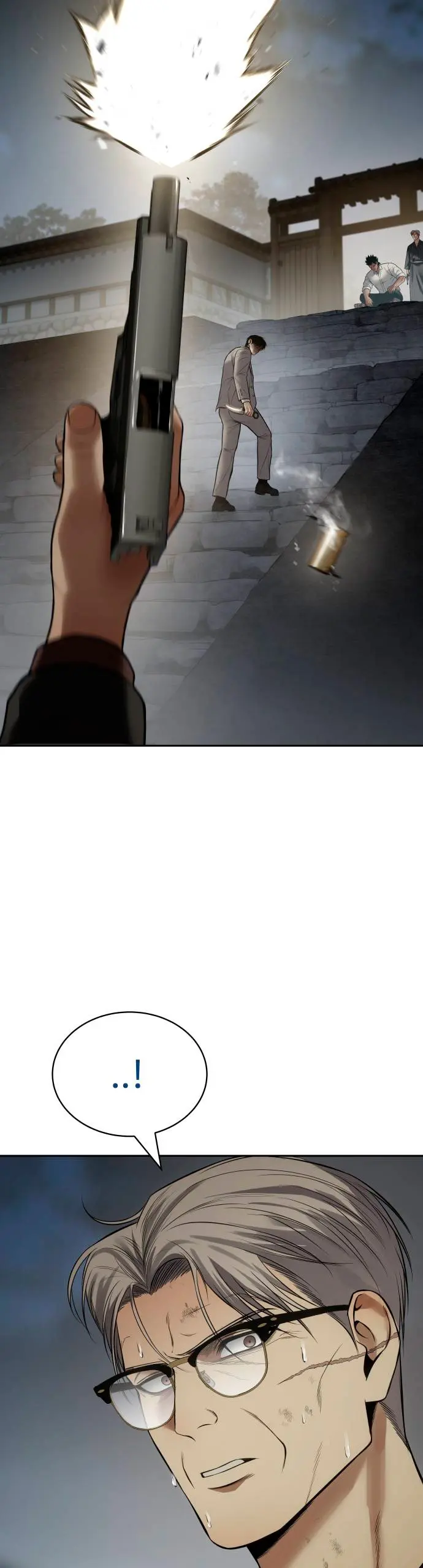 Los gemelos Baek  > Capitulo 133 > Page 801