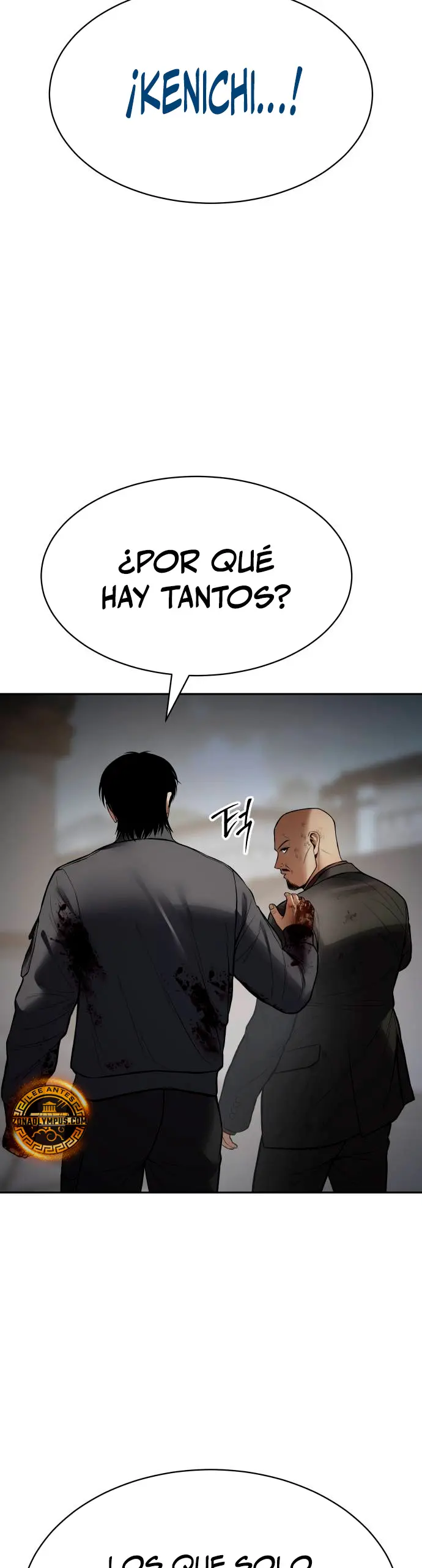 Los gemelos Baek  > Capitulo 133 > Page 821