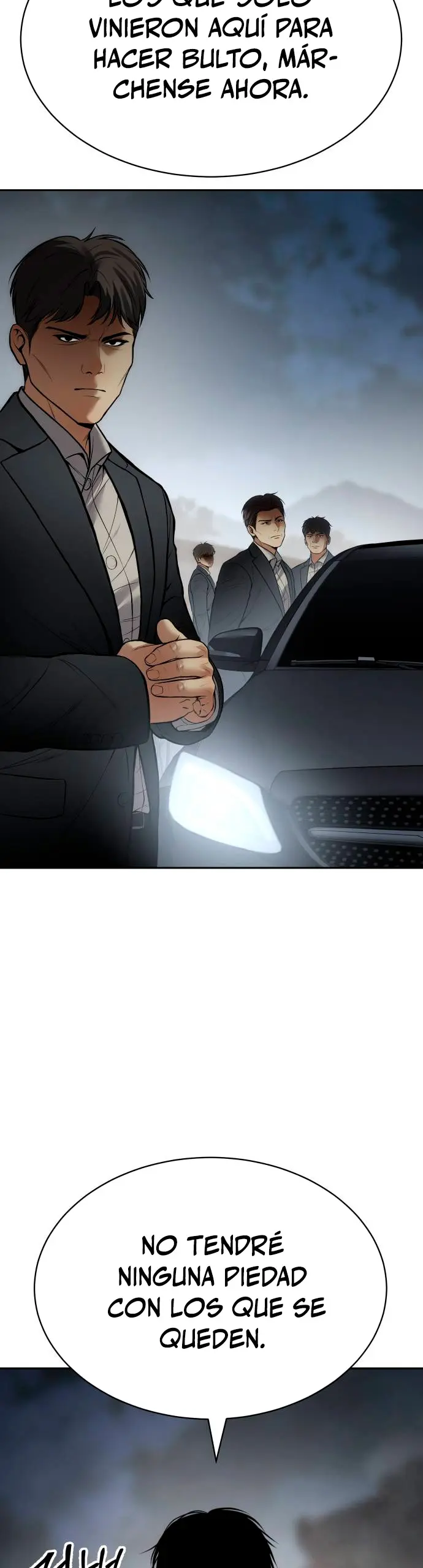 Los gemelos Baek  > Capitulo 133 > Page 831