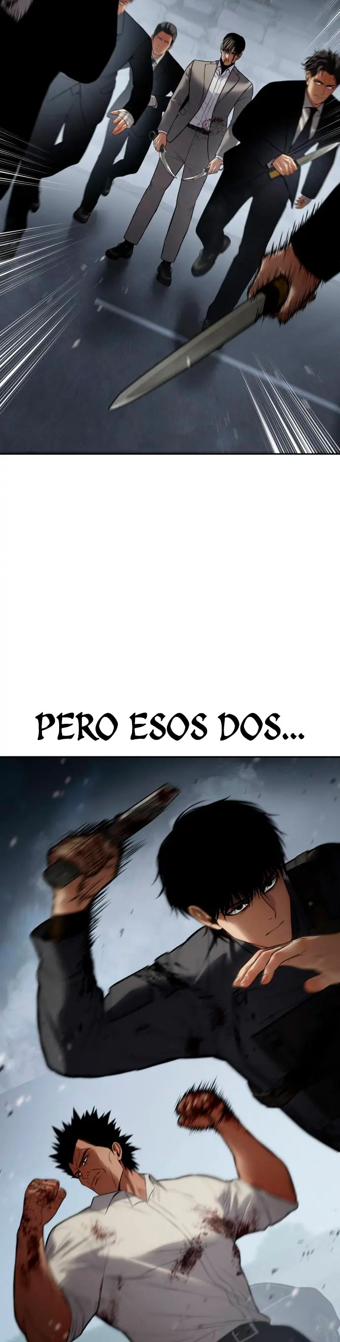 Los gemelos Baek  > Capitulo 135 > Page 31