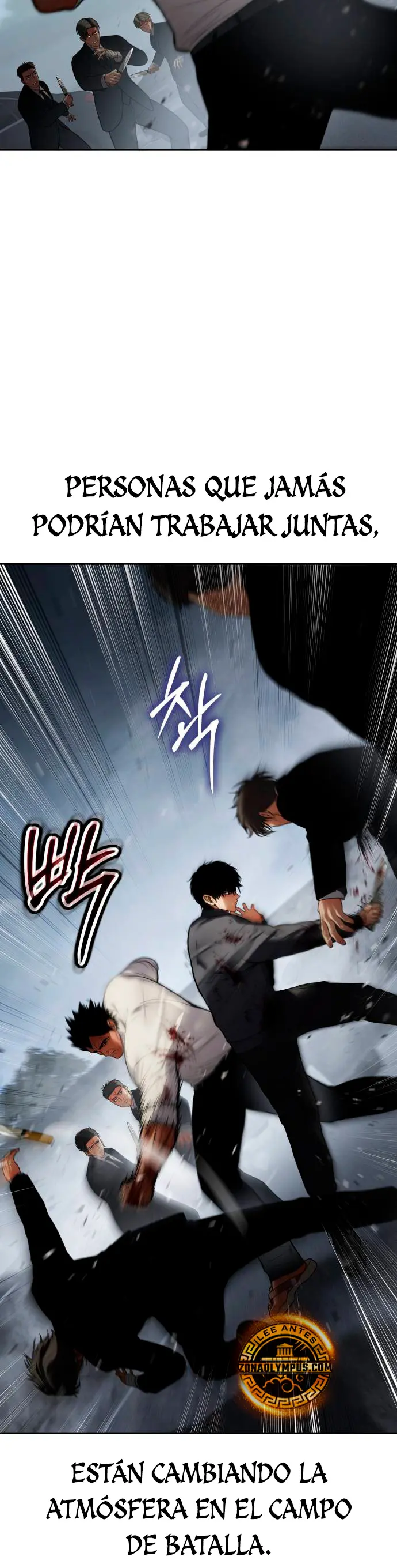 Los gemelos Baek  > Capitulo 135 > Page 41