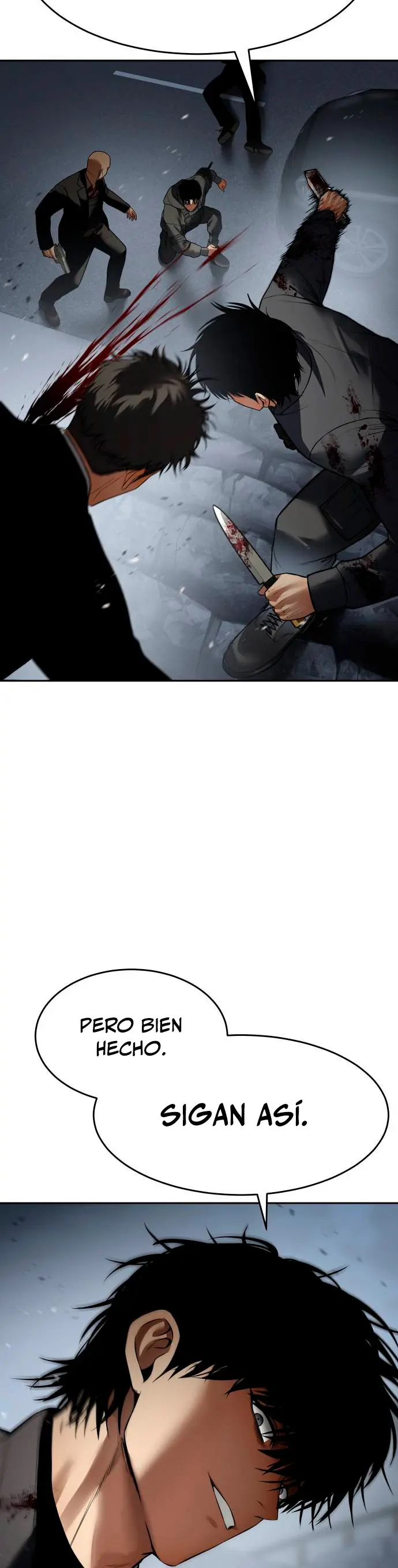 Los gemelos Baek  > Capitulo 135 > Page 111