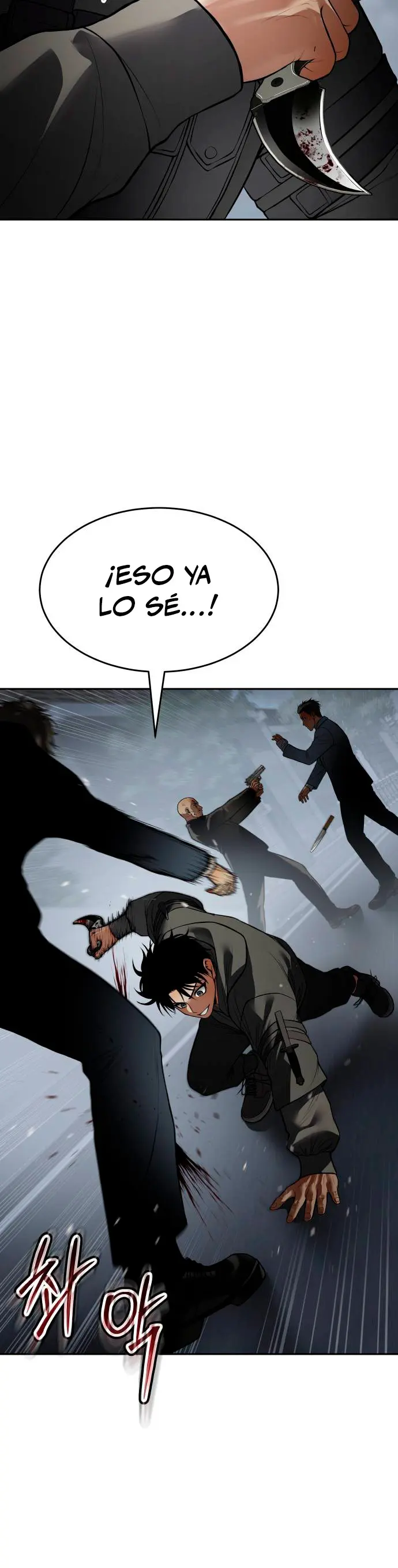 Los gemelos Baek  > Capitulo 135 > Page 131