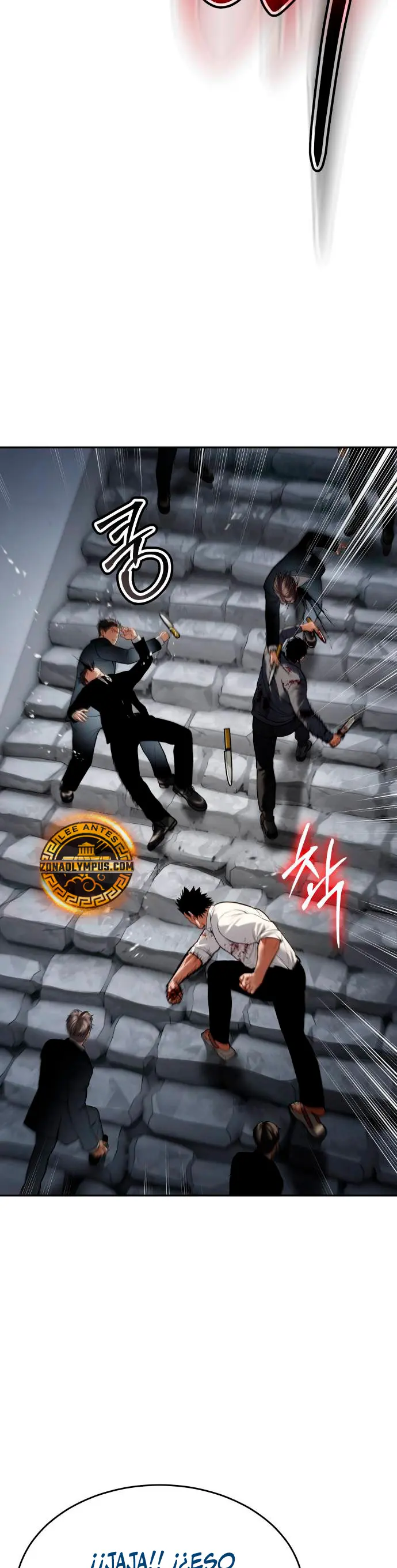 Los gemelos Baek  > Capitulo 135 > Page 161