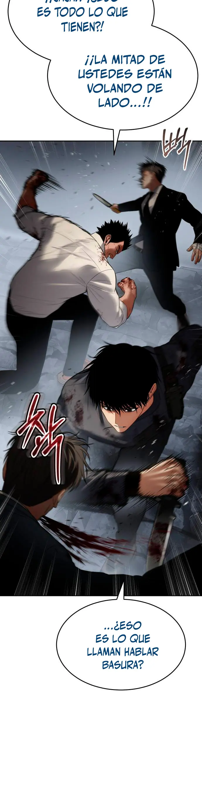 Los gemelos Baek  > Capitulo 135 > Page 171