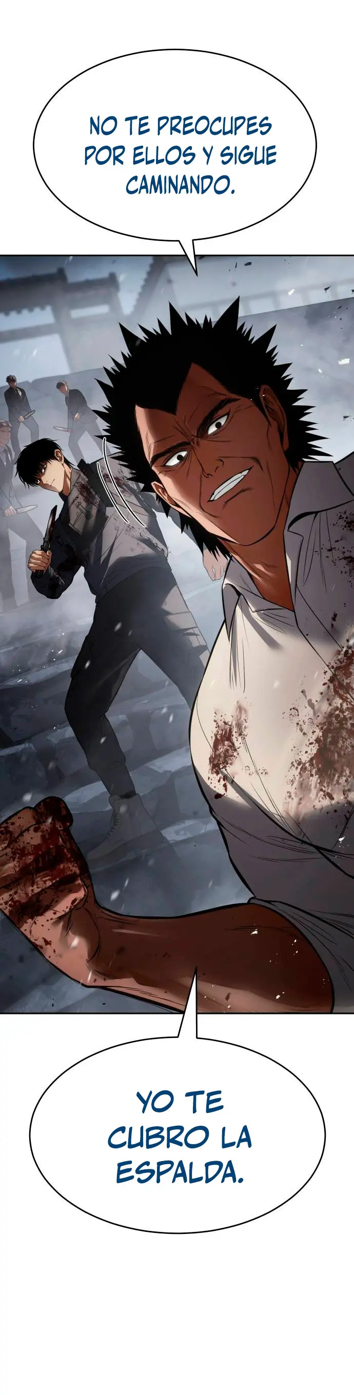 Los gemelos Baek  > Capitulo 135 > Page 221