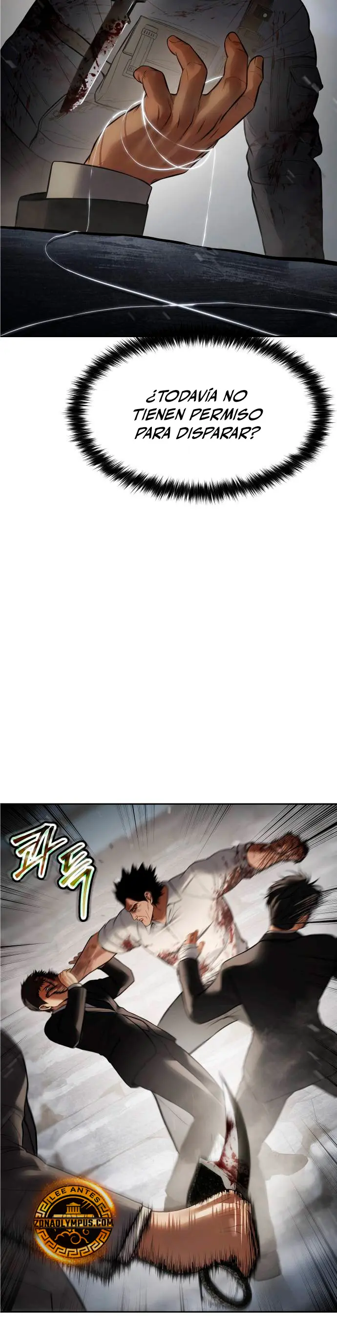 Los gemelos Baek  > Capitulo 135 > Page 281