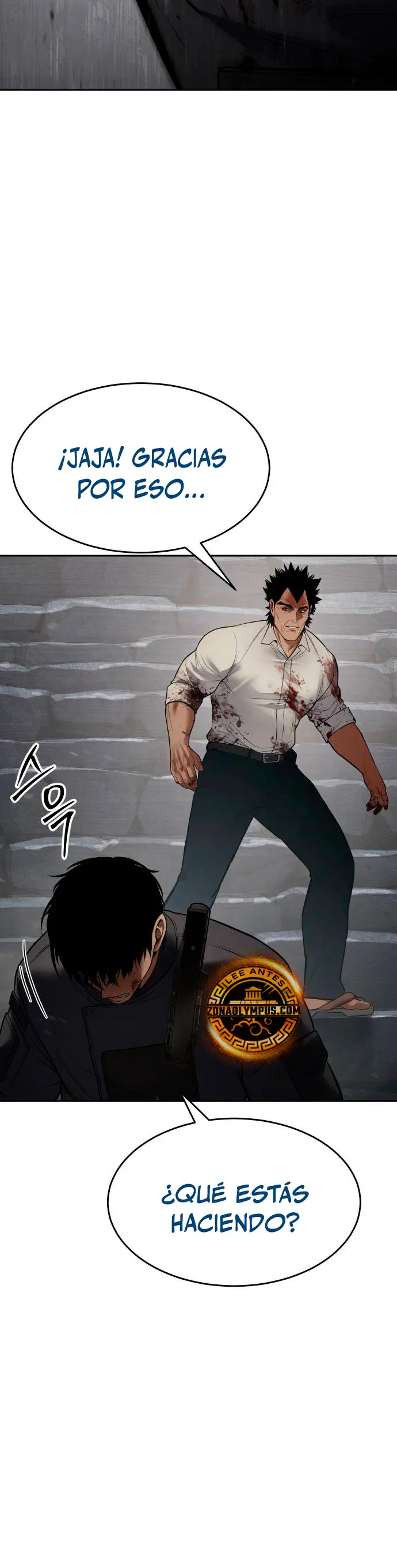 Los gemelos Baek  > Capitulo 135 > Page 351
