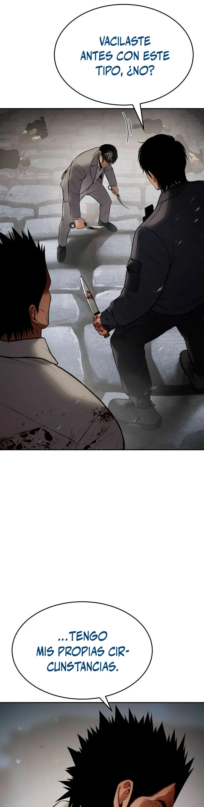 Los gemelos Baek  > Capitulo 135 > Page 361