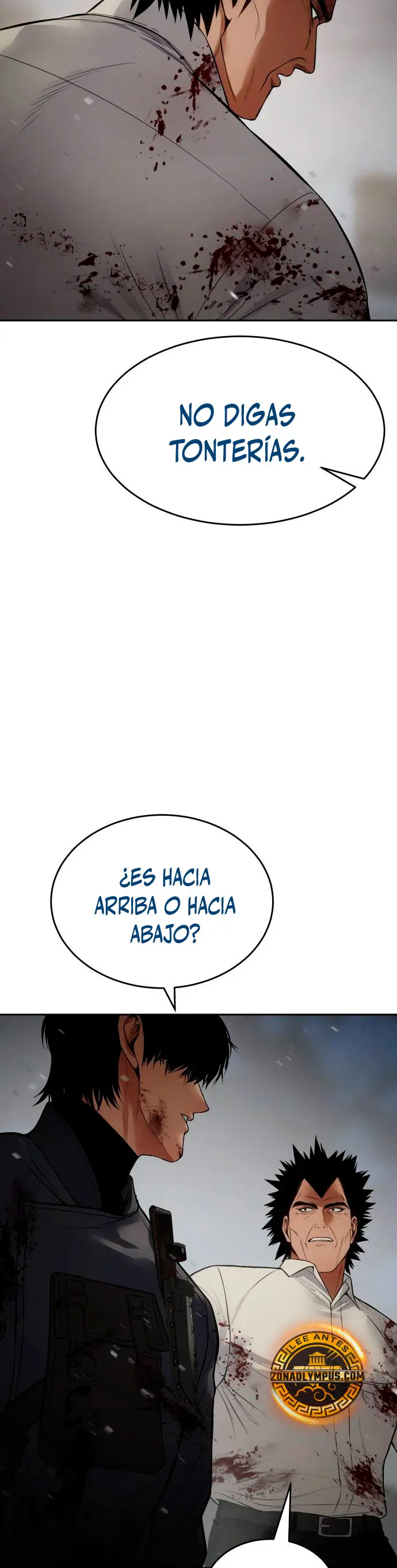 Los gemelos Baek  > Capitulo 135 > Page 371