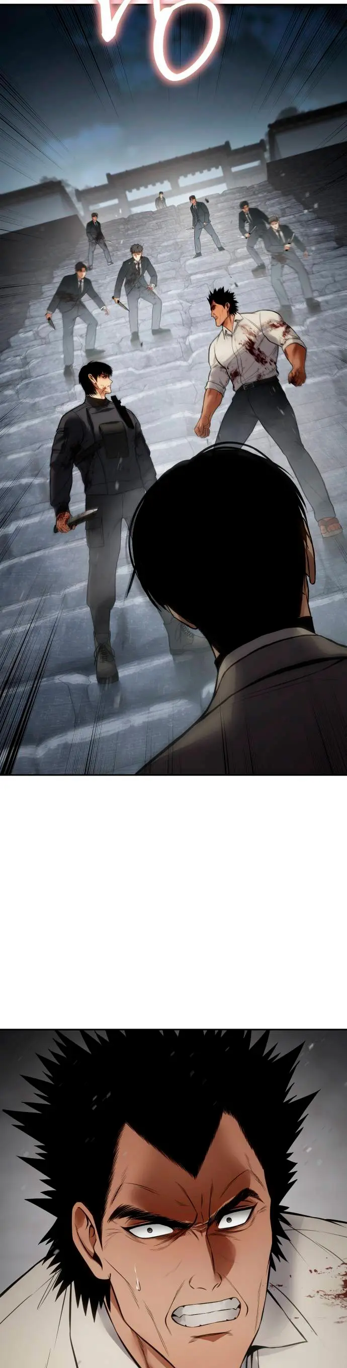 Los gemelos Baek  > Capitulo 135 > Page 411