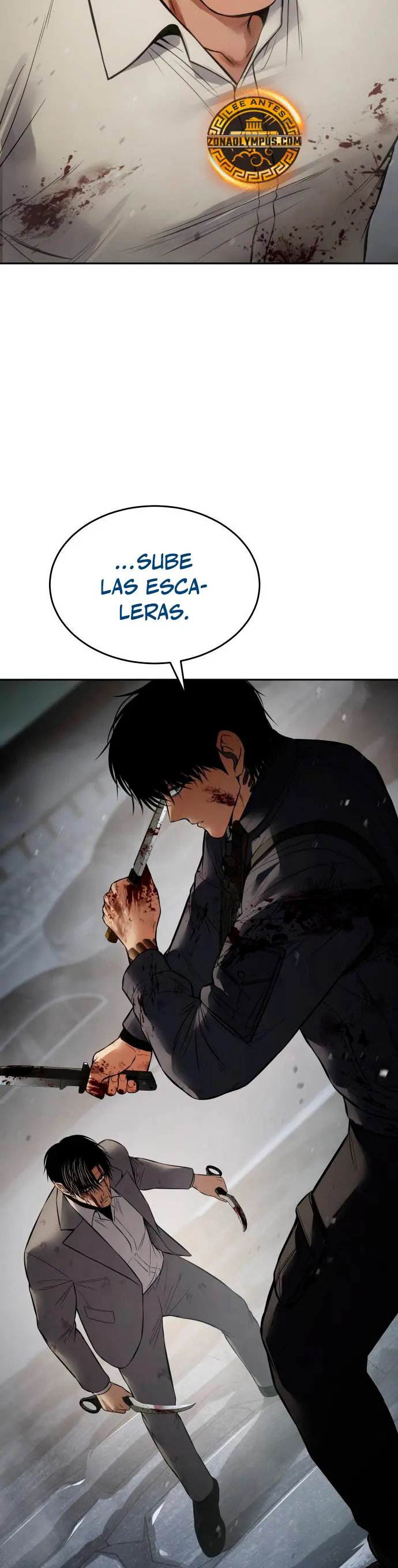 Los gemelos Baek  > Capitulo 135 > Page 421